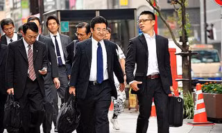 53% người Nhật không quan tâm đến nghỉ phép