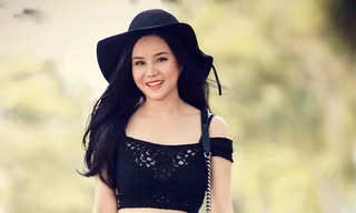Vy Oanh: Ai tò mò?