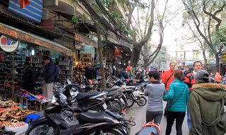 Thời sự vỉa hè 