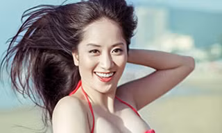 Khánh Thy: Khổ vì được… thương
