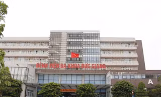 BV đa khoa Đức Giang chuyển sang tự chủ từ năm 2018.