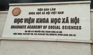 Trang luận án gây tranh cãi của TS Trần Phương Nguyên khi đưa 3 tiêu chí về cảnh huống ngôn ngữ theo tổng hợp của GS Nguyễn Văn Khang.