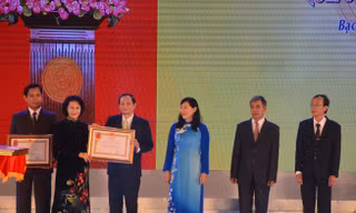 Bạc Liêu kỷ niệm 20 năm tái lập