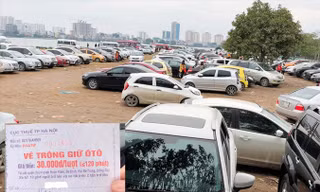Cùng với truy thu số tiền thu vượt quy định, UBND quận Tây Hồ sẽ thu hồi giấy phép Cty Huy Khánh tại Phủ Tây Hồ.