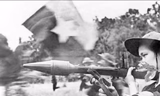 Quân giải phóng trong chiến dịch Mậu Thân 1968. Nguồn: Báo Hà Tĩnh