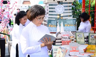  “Ký ức Mậu Thân 1968” tại Đường sách