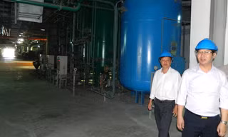 Nhà máy nhiệt điện than Duyên Hải 1 (Trà Vinh)
