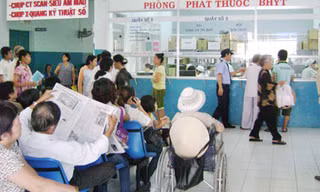 Bộ Y tế không mặn mà với cổ phần hóa bệnh viện công