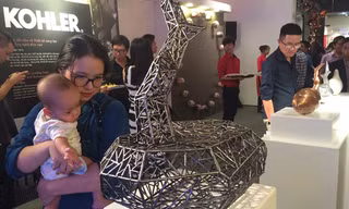 Triển lãm nghệ thuật Bám rễ cội nguồn, hướng tới tương lai