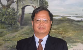 Ông Hà Quang Dự - cựu Bí thư thứ nhất T.Ư Đoàn.