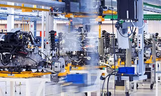 Đi tắt đón đầu 'phát triển công nghiệp thông minh'