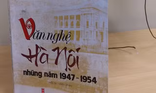 Cuốn sách của nhà văn Lê Văn Ba.