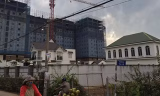 Dự án First Home Thạnh Lộc