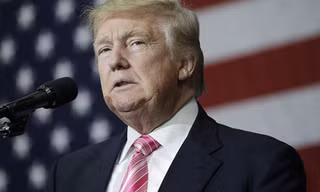 Ông Donald Trump muốn thúc đẩy quan hệ Việt-Mỹ