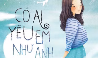 Nhà sách Tiền Phong giới thiệu 'Có ai yêu em như anh' - Minh Moon