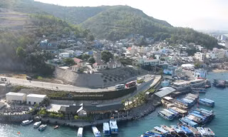 Cảng Nha Trang chuyển 'chủ' quản lý