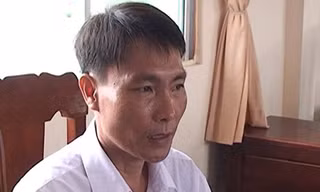 Ông Triểu. Ảnh: Thanh Niên