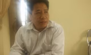Ông Mạc Văn Lâm. Ảnh: Dân trí.