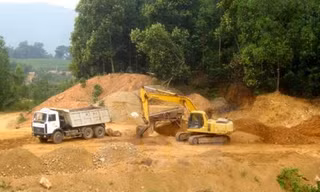 DN khai thác tài nguyên nợ hàng nghìn tỷ tiền thuế
