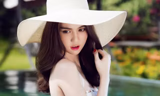 Ngọc Trinh: Được chị gái 'chống lưng'