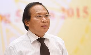 Thứ trưởng Bộ TT&TT Trương Minh Tuấn.