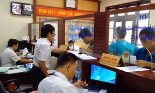 Hà Nội đang triển khai nhiều giải pháp để đại phẫu bộ máy, xây dựng chính quyền đô thị.