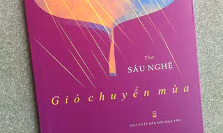 Một giọng thơ miền Tây Nam bộ