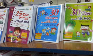 Kỹ năng cho trẻ trước khi vào lớp 1