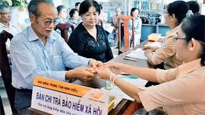 Tăng tuổi hưu: Sợ vỡ quỹ bảo hiểm hay lo dân số già?