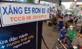 Kiến nghị giảm thuế môi trường xăng E5, hoặc dùng lại xăng A92
