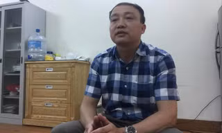 Mục sư Nguyễn Đức Đồng. Ảnh: M.Đ – NH.