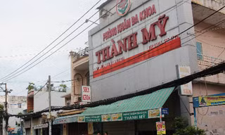 Phòng khám đa khoa Thành Mỹ