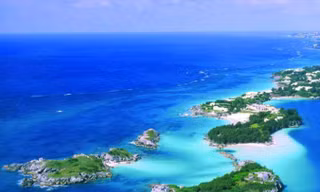 Quốc đảo Bermuda.