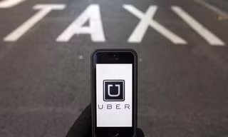 Trung Quốc cấm xe tư làm dịch vụ taxi kiểu Uber