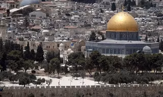 Jerusalem quyền lực mềm