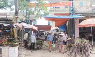 Chợ Quán Hành