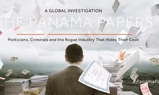 Mossack Fonseca bị cho là vô tình giúp nhiều người giàu trốn thuế, tội phạm rửa tiền, quan chức nước này tránh lệnh trừng phạt của nước khác. Ảnh: OCCRP