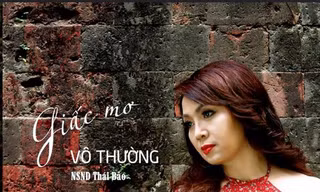 Hình ảnh mới nhất của Thái Bảo hát nhạc xưa. Ảnh: NVCC.