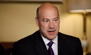 Cố vấn kinh tế của Nhà Trắng Gary Cohn vừa tuyên bố từ chức.