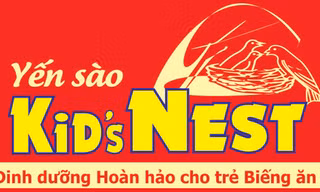 Yến sào KID’sNEST cam kết “Chưa hết biếng ăn & suy dinh dưỡng - hoàn 100% tiền”
