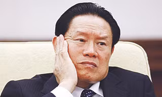 Ông Chu Vĩnh Khang được cho sẽ đối mặt mức án nghiêm khắc hơn so với Bạc Hy Lai. Ảnh: Xinhua