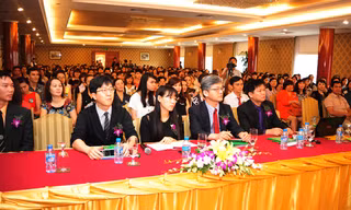 Thẩm mỹ JW Hàn Quốc tổ chức Hội thảo Công nghệ thẩm mỹ Hàn Quốc 2015 ngày 29/11/2014 tại Hà Nội.
