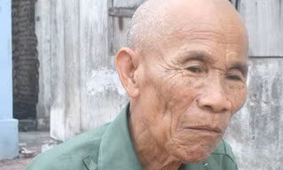 Ông Trần Văn Thêm mong sớm được các cơ quan tố tụng xác nhận vô tội.