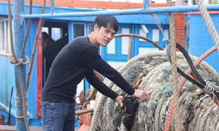 Nguyễn Văn Nòi: Em chỉ muốn sẽ quay về với biển.
