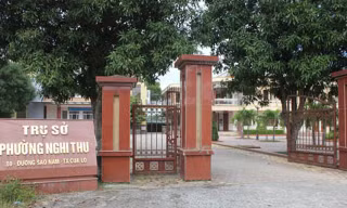 Nguyên Trưởng phòng GD &ĐT thị xã Cửa Lò Nguyễn Văn Tuân từ chối điều động về làm Bí thư Đảng ủy phường Nghi Thu