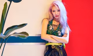 Sau một năm làm mưa làm gió cùng "Dessert", Hyoyeon sẽ trở lại bằng một bản tình ca?