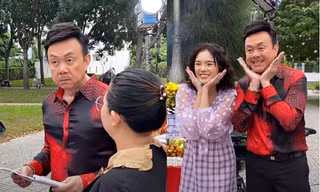 Những hình ảnh mới được tiết lộ về cố nghệ sĩ Chí Tài vài tiếng trước khi qua đời
