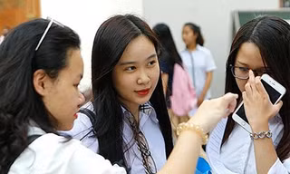 ĐH Mỹ thuật Công nghiệp công bố điểm chuẩn