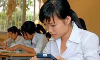 Danh sách máy tính bỏ túi được đem vào phòng thi THPT 2017