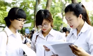 ĐH Thái Nguyên công bố điểm chuẩn 
